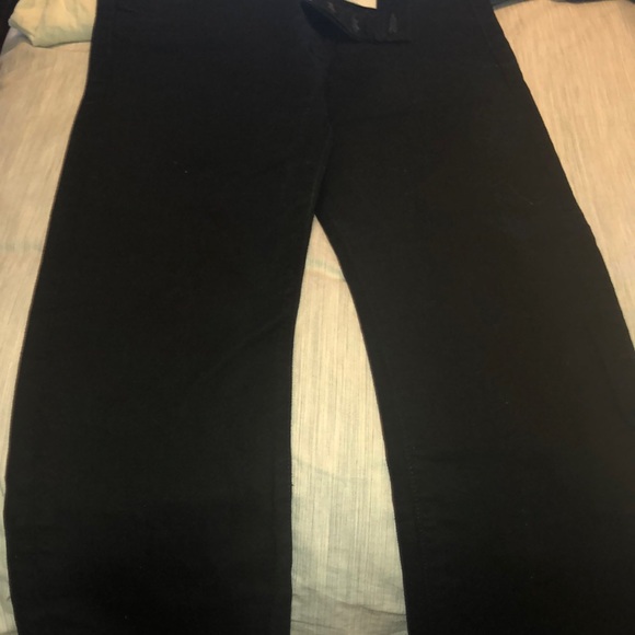 Levi Strauss & Co Mens Black Jeans - Picture 6 of 8